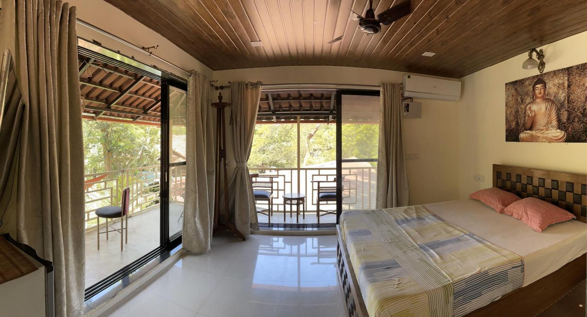 The Rippling Edge - River Front Property Karjat Exteriér fotografie