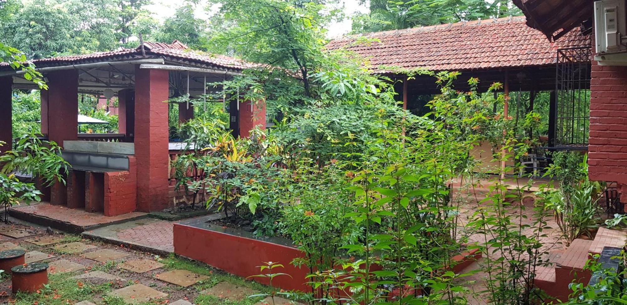 The Rippling Edge - River Front Property Karjat Exteriér fotografie