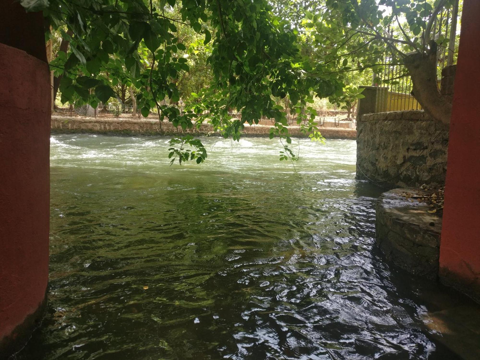 The Rippling Edge - River Front Property Karjat Exteriér fotografie