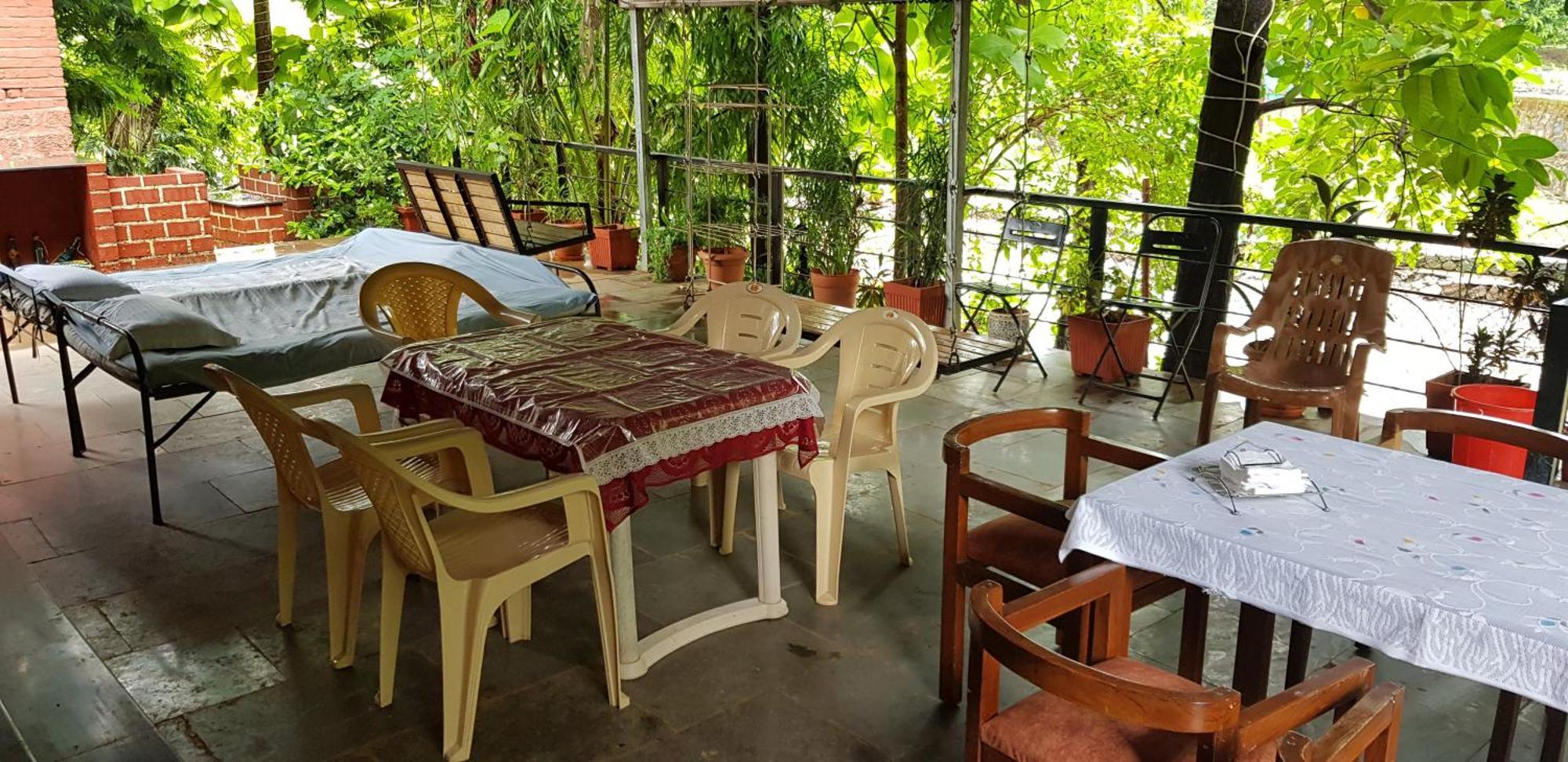 The Rippling Edge - River Front Property Karjat Exteriér fotografie