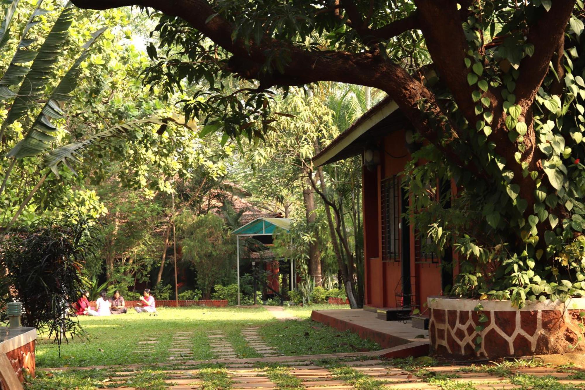 The Rippling Edge - River Front Property Karjat Exteriér fotografie