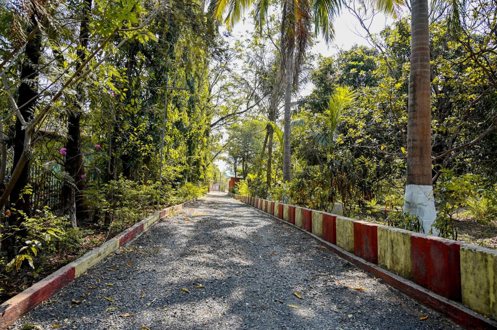 The Rippling Edge - River Front Property Karjat Exteriér fotografie
